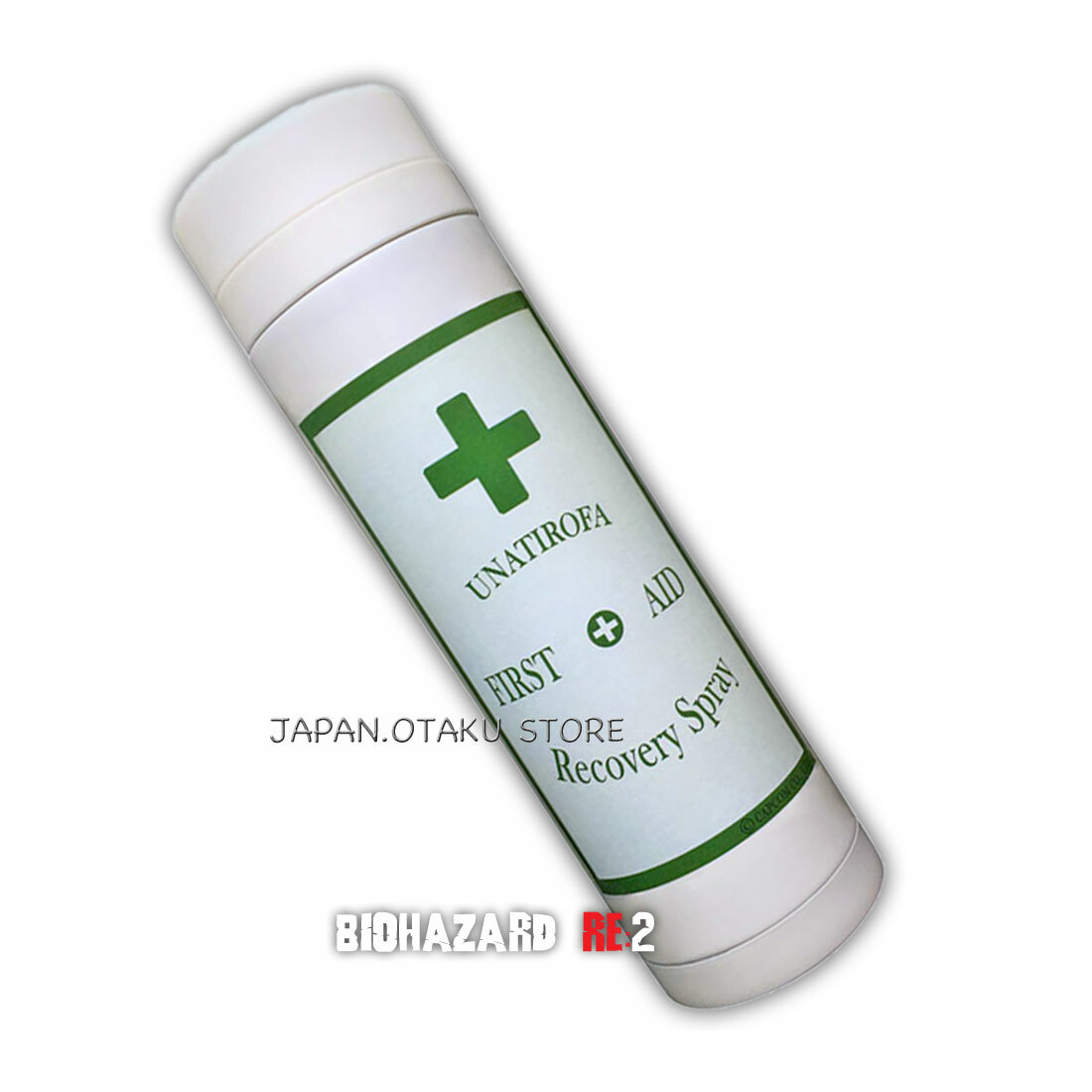 BIOHAZARD RE:2 Resident evil 2 Recovery Spray type Thermo Water