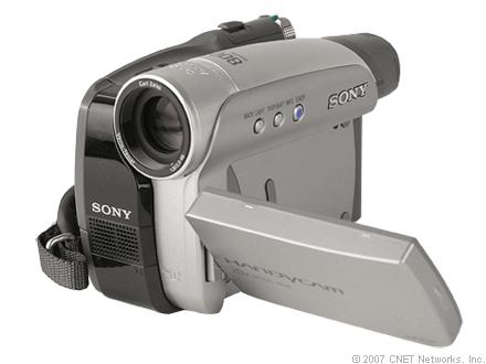 TOP MINT] Sony DCR-PC300 Video Camera MINIDV Digital Camcorder