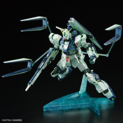 MG RX-93 νガンダム（ニューガンダム） MG 1/100 RX-93 νガンダム