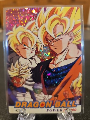 ドラゴンボールカード200枚 スーパードラゴンボール ヒーローズ カード