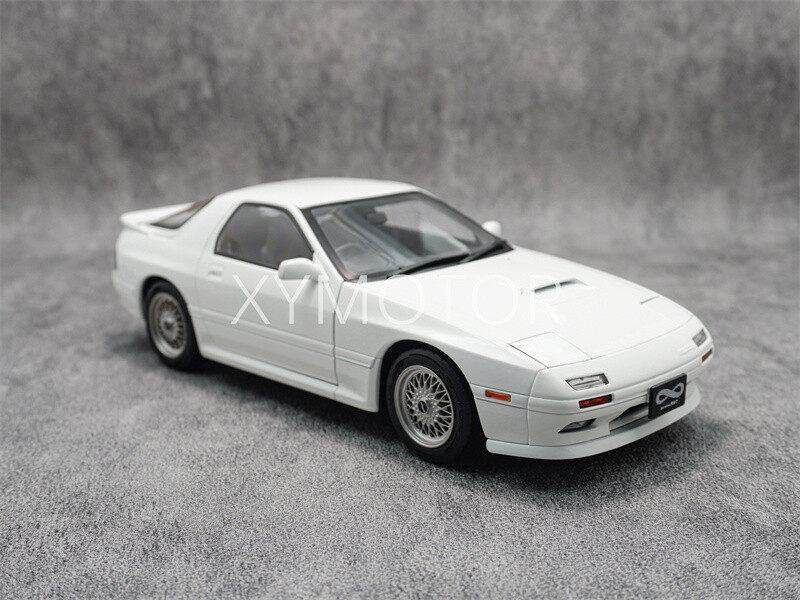 新品】1/18 WHELART マツダ サバンナ RX-7 FC3S WHELART 1:18 Mazda