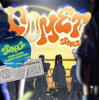 2026 LEZHIN シーズングリーティングシ ーグリ 未開封 韓国BL 2026