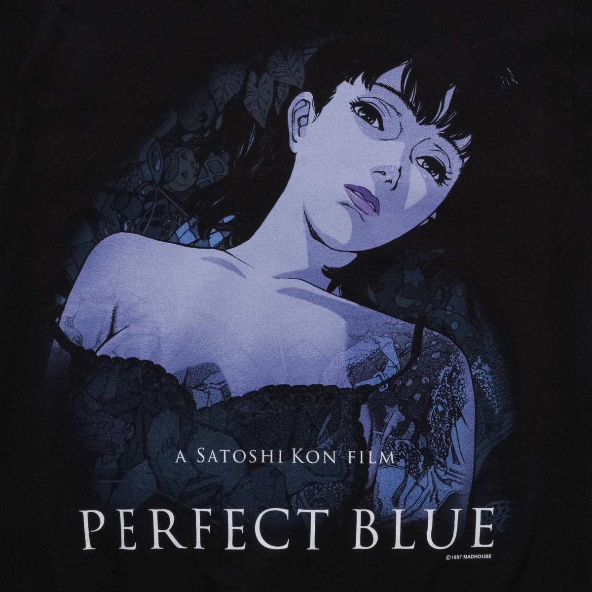 T SHIRT from PERFECT BLUE × GEEKS RULE Mima ver. | eBay