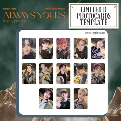seventeen attacca ディエイト トレカ ミンハオ the8 SEVENTEEN