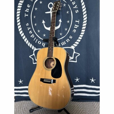 プライスタグ付き Morris W-25 ジャパンビンテージ プライスタグ付き