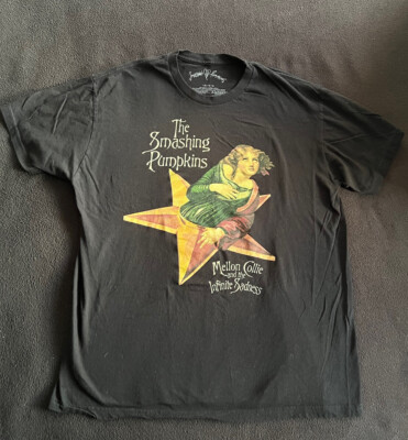 The Smashing Pumpkins Mellon Collie and the Infinite Sadness T