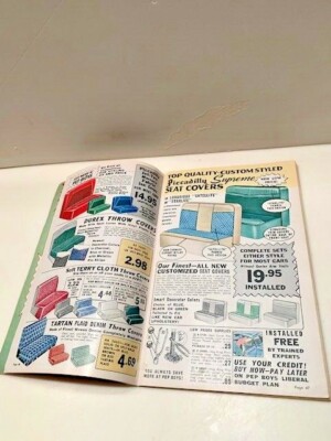 1962 PEP Boys catalog excellent original hardware catalog auto | eBay