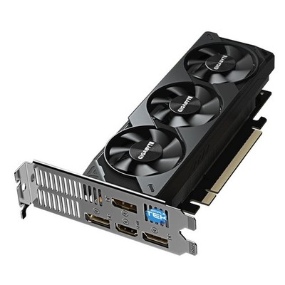 Gigabyte RTX 5060 OC Low Profile 8GB GDDR7 Graphics Card Gaming
