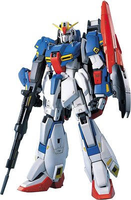 PG Mobile Suit Z Gundam MSZ-006 Zeta Gundam 1/60 Scale-colored