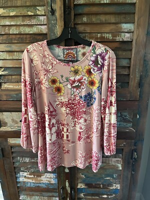 house on the hill S/S Tee (Pink) 90cm トップス house on the hill S⁄