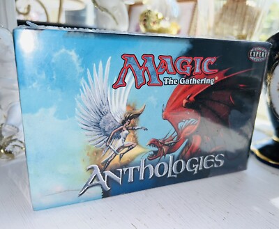 MTG Anthologies Box New Sealed | eBay
