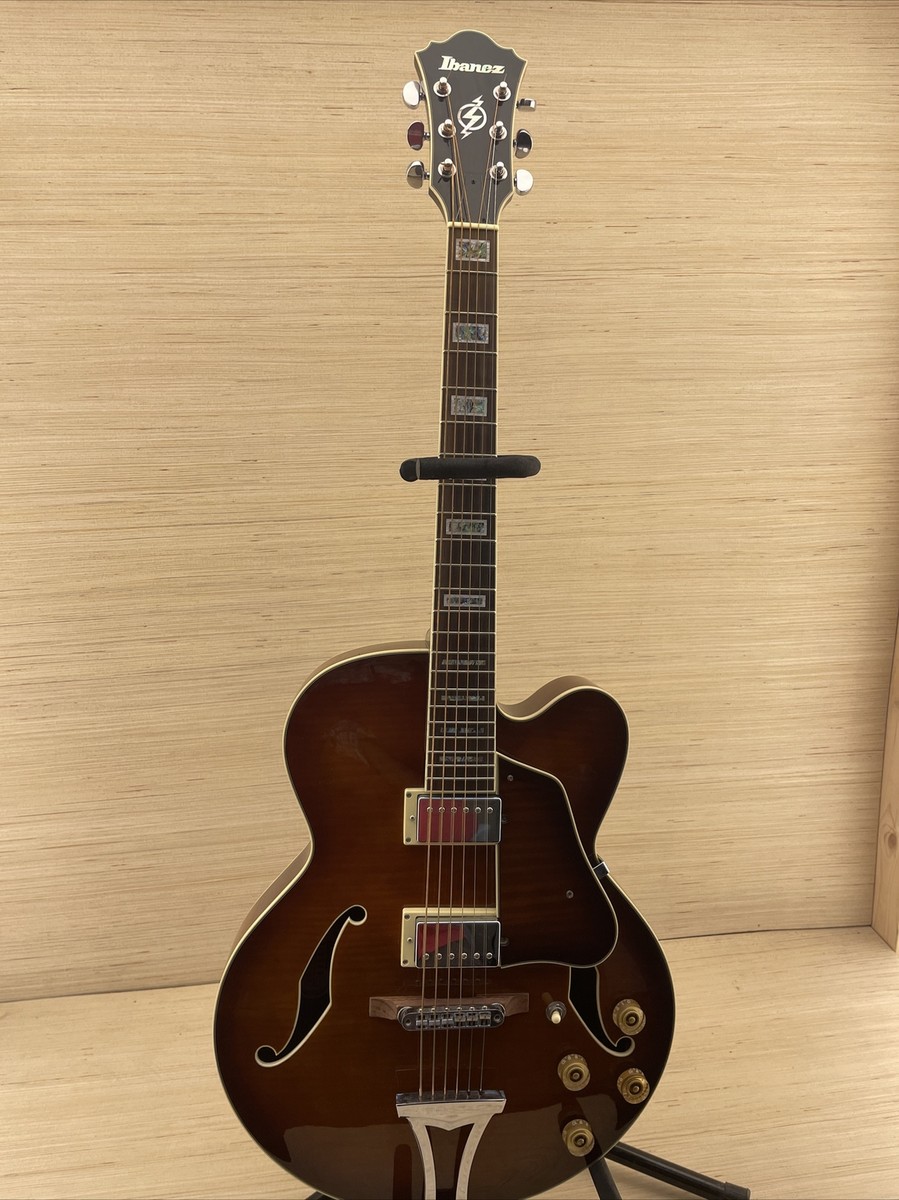 Ibanez ARTCORE AF86-VLS-12-01ケース付き IBANEZ ARTCORE AF86 VLS-12