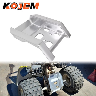Swing Arm Skid Plate Guard For Suzuki LTZ400 Z400 Arctic Cat 400