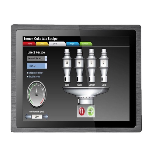 GOT1000 型式GT1655-VTBD