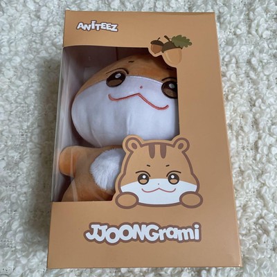 ATEEZ Hongjoong POP UP STORE ANITEEZ JJOONGrami Hongjoong Plush