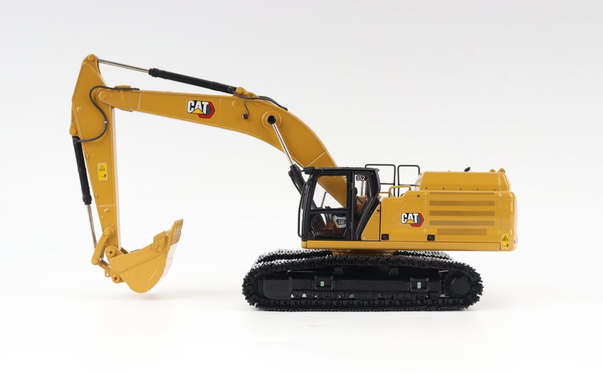 CAT 140M ミニカー 1/50 1:50 Cat® 140M Motor Grader — Diecast