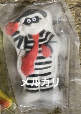 1990 海外 マクドナルド グリマス ロナルド チョーク フィギュア 未
