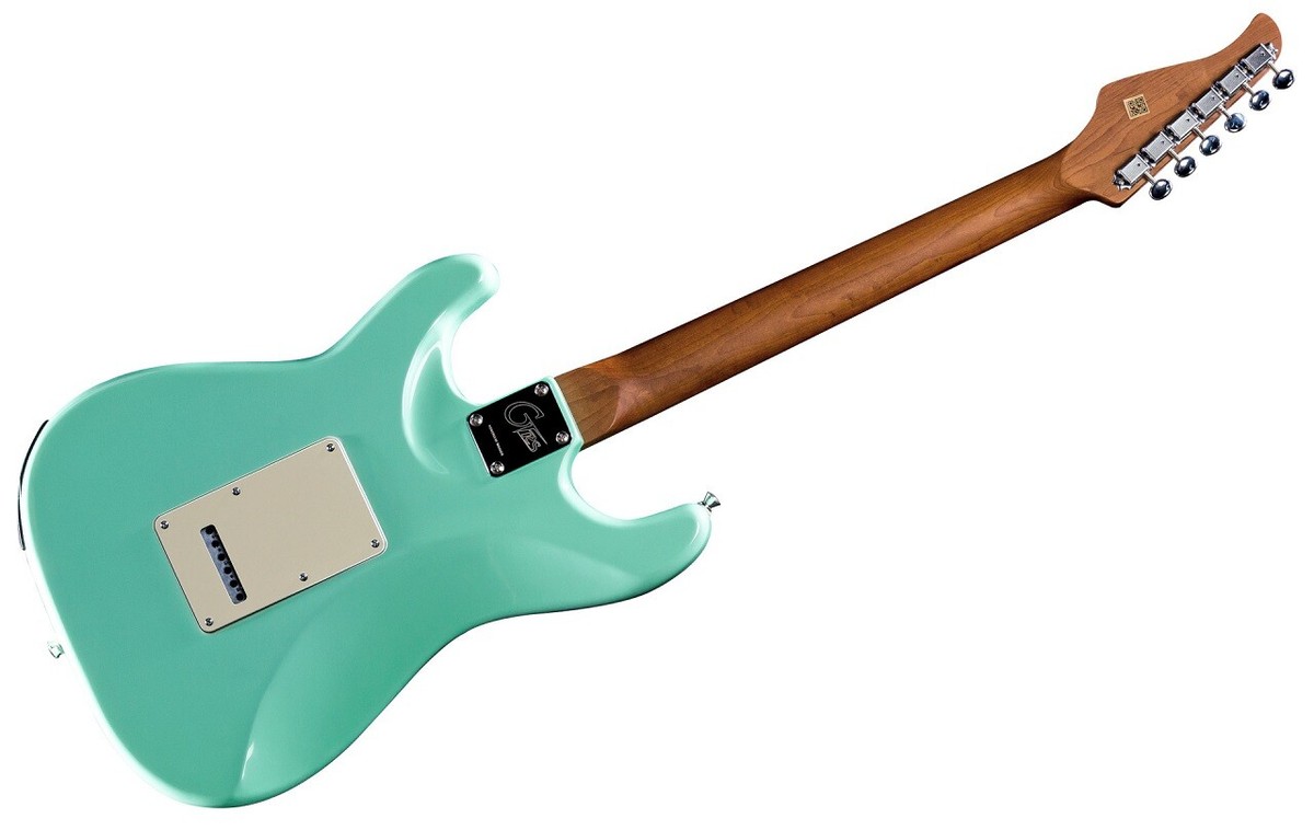 MOOER / GTRS 800 Green 新品ギター