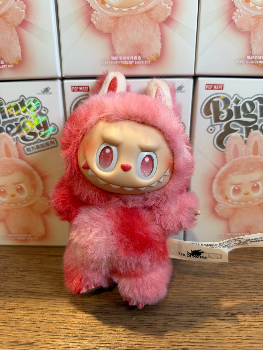 ラブブ THE MONSTERS Big into Energy 【LOVE】 Authentic) (US