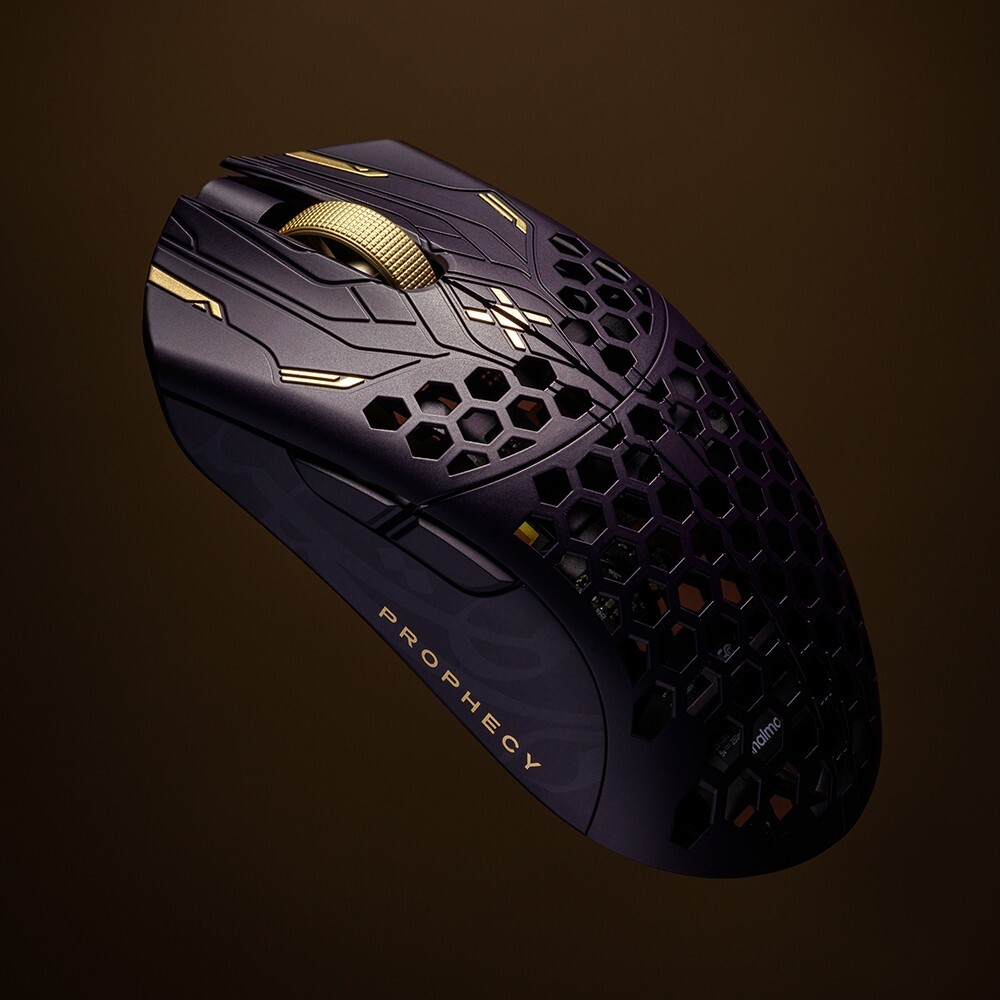 Finalmouse UltralightX Prophecy Tfue Wireless Gaming Mouse – Brand