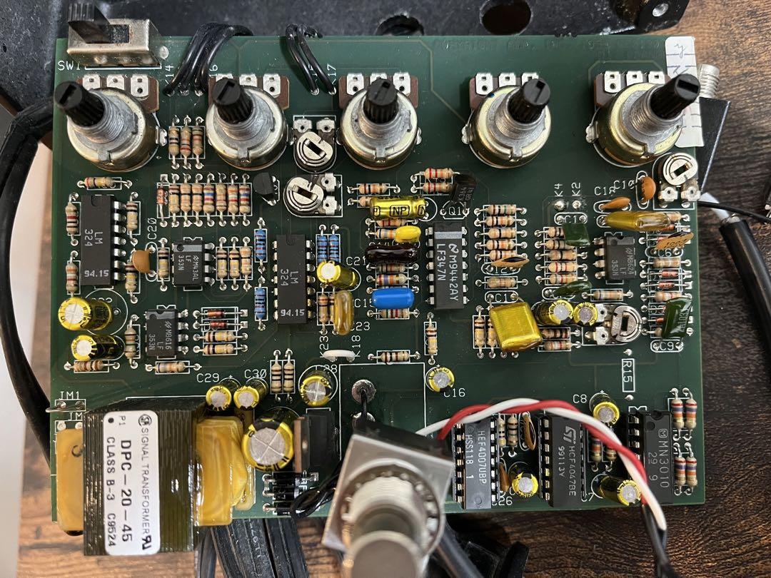 ギター ADA Flanger 1st Reissue Mod ギター ADA Flanger 1st Reissue
