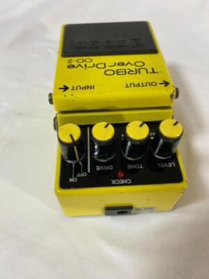 ギター BOSS OD-2 1980s Made in Japan ギター BOSS OD-2 1980s Made