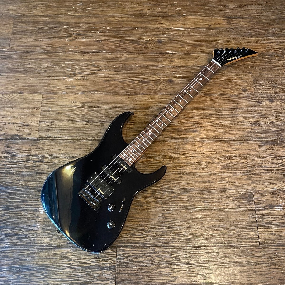 FERNANDES LE-1JP ストラト JAPAN JGA2010 FERNANDES LE-1JP ストラト
