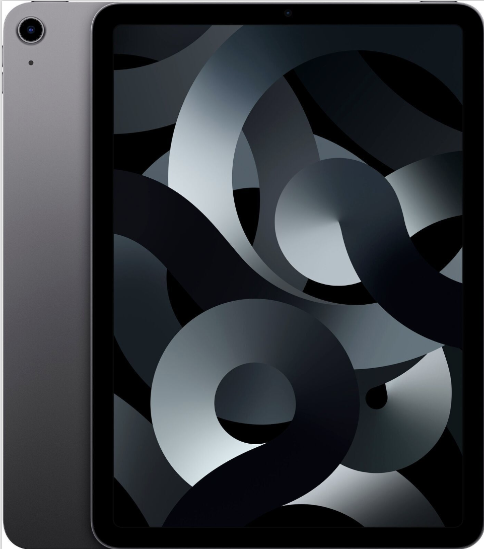 Apple iPad Air (5th Generation) A2588 64 GB, Wi-Fi, 10.9 in
