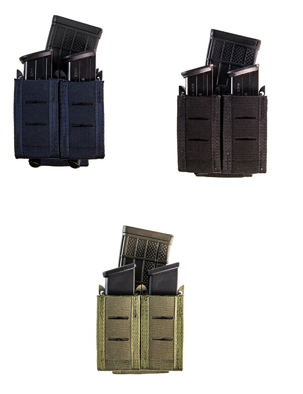 HSGI High Speed 41TP02 Duty Taco DOUBLE PISTOL / SINGLE RIFLE