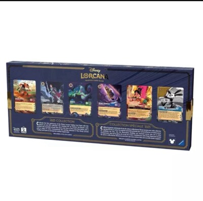 超希少 ロルカナ D23 expo2024限定 コレクションボックス 新品未開封