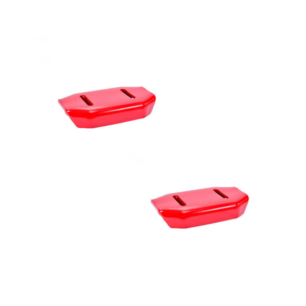 2) Skid Shoes For Toro 106-4588-01 Powermax 724 726 826O 828LE1028