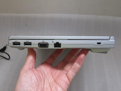 Panasonic Let's Note CF-SV1 SSD256GB Core i5-1145G7 16GB 2021 | eBay