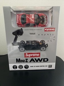 シュプリーム Kyosho Mini-Z未開封 シュプリーム Kyosho Mini-Z