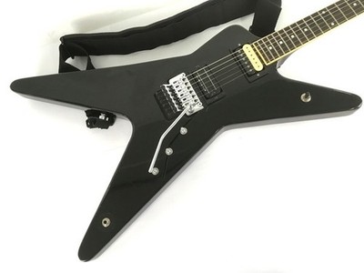 1995 Washburn Dimebag Darrell Dime 333 Blackjack w/ Upgrades | eBay