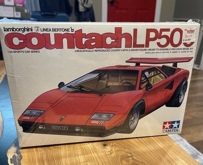 ランボルギーニカウンタックLP500S レディセット（新品