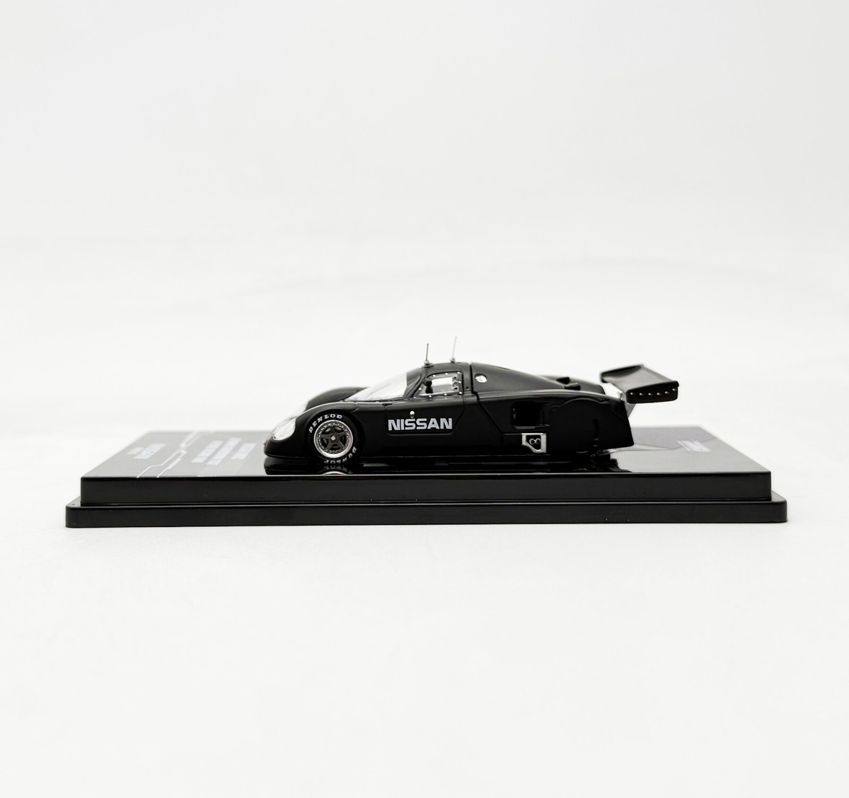 INNO64 1:64 Nissan R89C Le Mans Shakedown Test At Paul Ricard 1988
