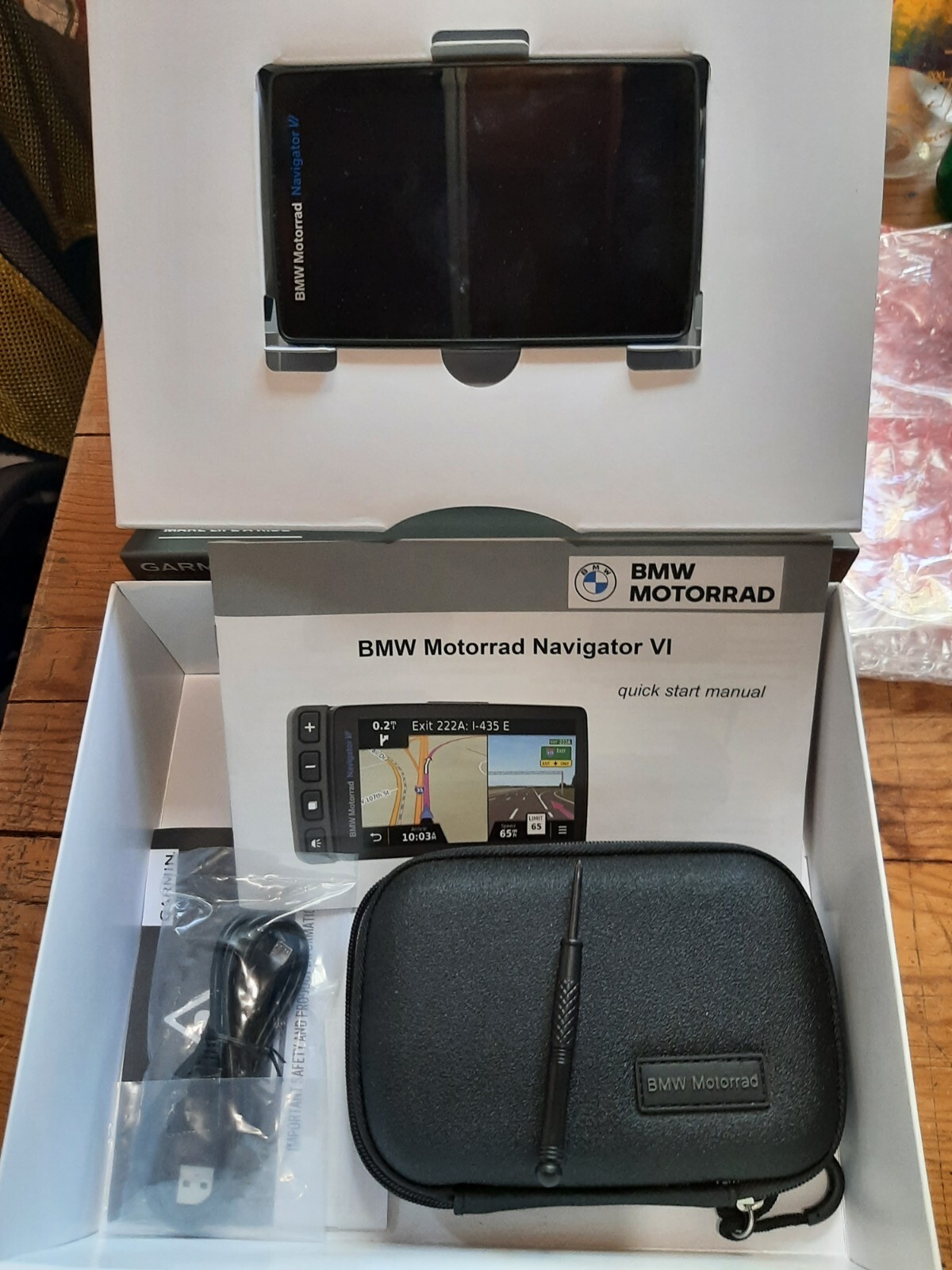 アクセサリー BMW Motorrad Navigator V Amazon.co.jp: BMWモトラッド