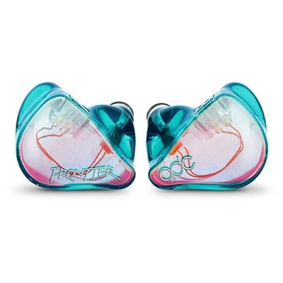 qdc FRONTIER Emerald Earphones QDC-FRONTIER-EM | eBay