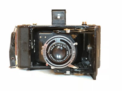 ツァイスイコン Nettar515/2 Vintage Camera ( ZEISS IKON NETTAR 515