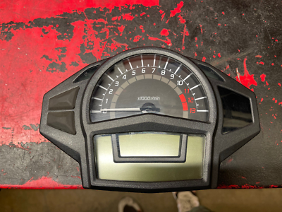 13-17 Kawasaki Ninja 650 ex650 650r speedometer gauge cluster 14