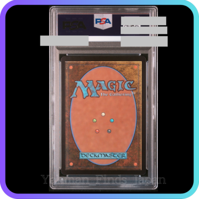 PSA 10 MTG Elesh Norn Mother of Machines FOIL Step-and-Compleat