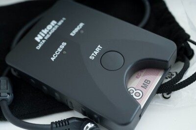 Nikon MV-1 Data Reader - for F6, F5 & F100 | eBay