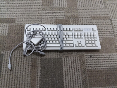 Apple Macintosh SE/30 Vintage With HD, Keyboard Tested. Works. | eBay