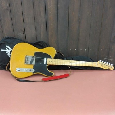 1984年 Squire / Fender Japan Telecaster 1984年 Squire / Fender