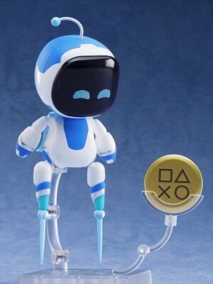 Good Smile Company Nendoroid Astro 1879 Figure H 3.9 inch Astro's