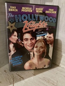 THE HOLLYWOOD KNIGHTS USオリジナル映画ポスター The Hollywood