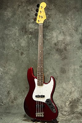 Fender Japan Exclusive Model Classic 60s Jazz Bass Old Candy Apple