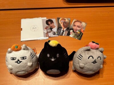 セブチ アーティストメイド [JUN] O.C.L Keyring Set SEVENTEEN JUN