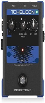 ギター TC-Helicon Voicetone Harmony-G XT TC Electronic | Product