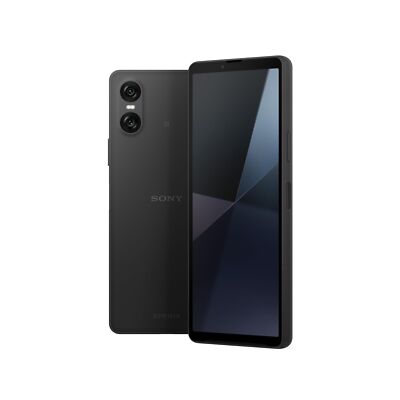 Sony Xperia 10 VI Black SIM-free smartphone XQ-ES44 B1JPCX0